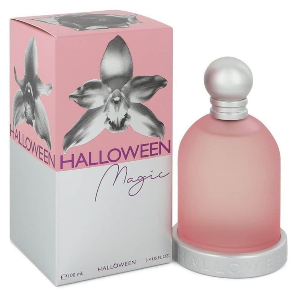 J.POZO HALLOWEEN MAGIC EDT 100 Ml