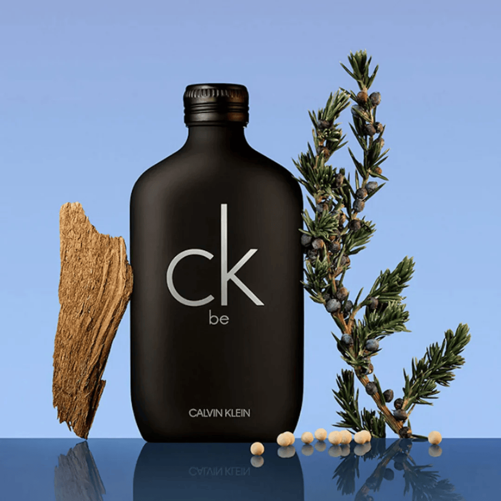 CK BE EDT 200 Ml