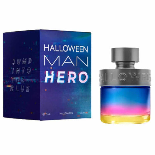 J.POZO  HALLOWEEN MAN HERO EDT 50 ml