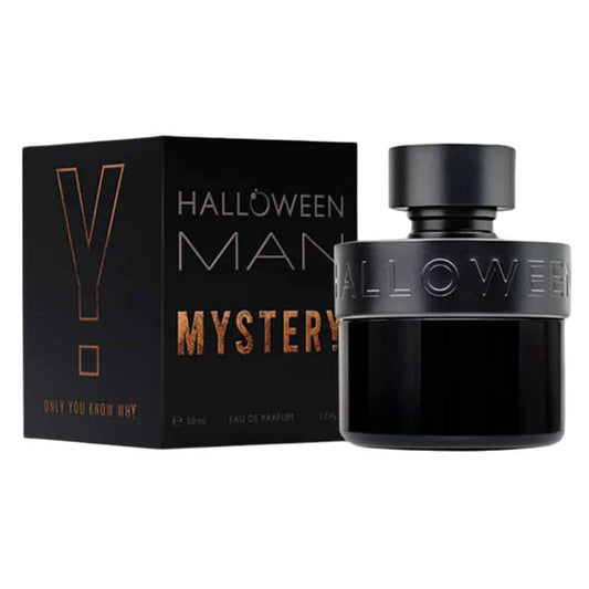 J.POZO HALLOWEEN MYSTERY MAN EDP 50 ml