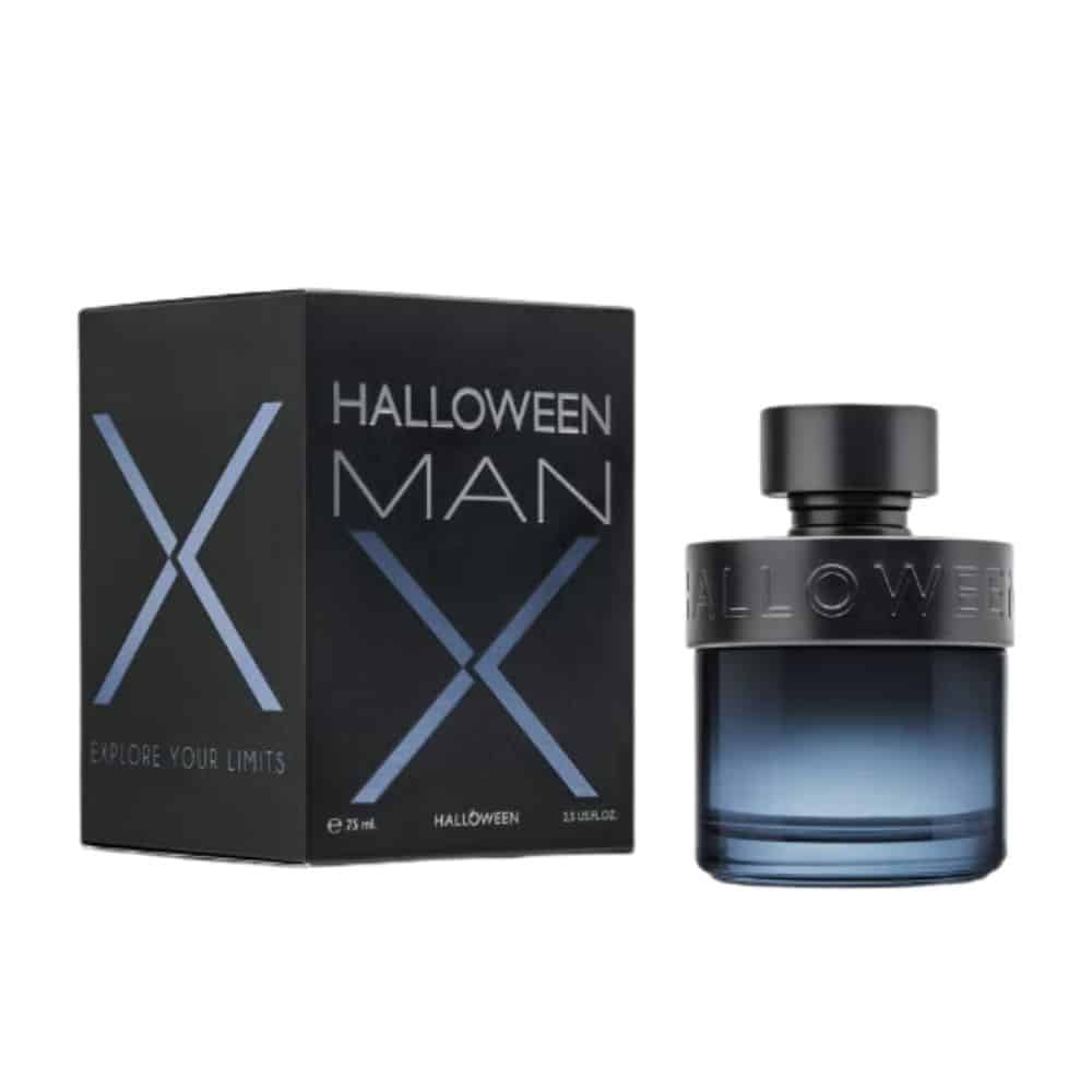 J.POZO HALLOWEEN MAN X EDT 50 ml