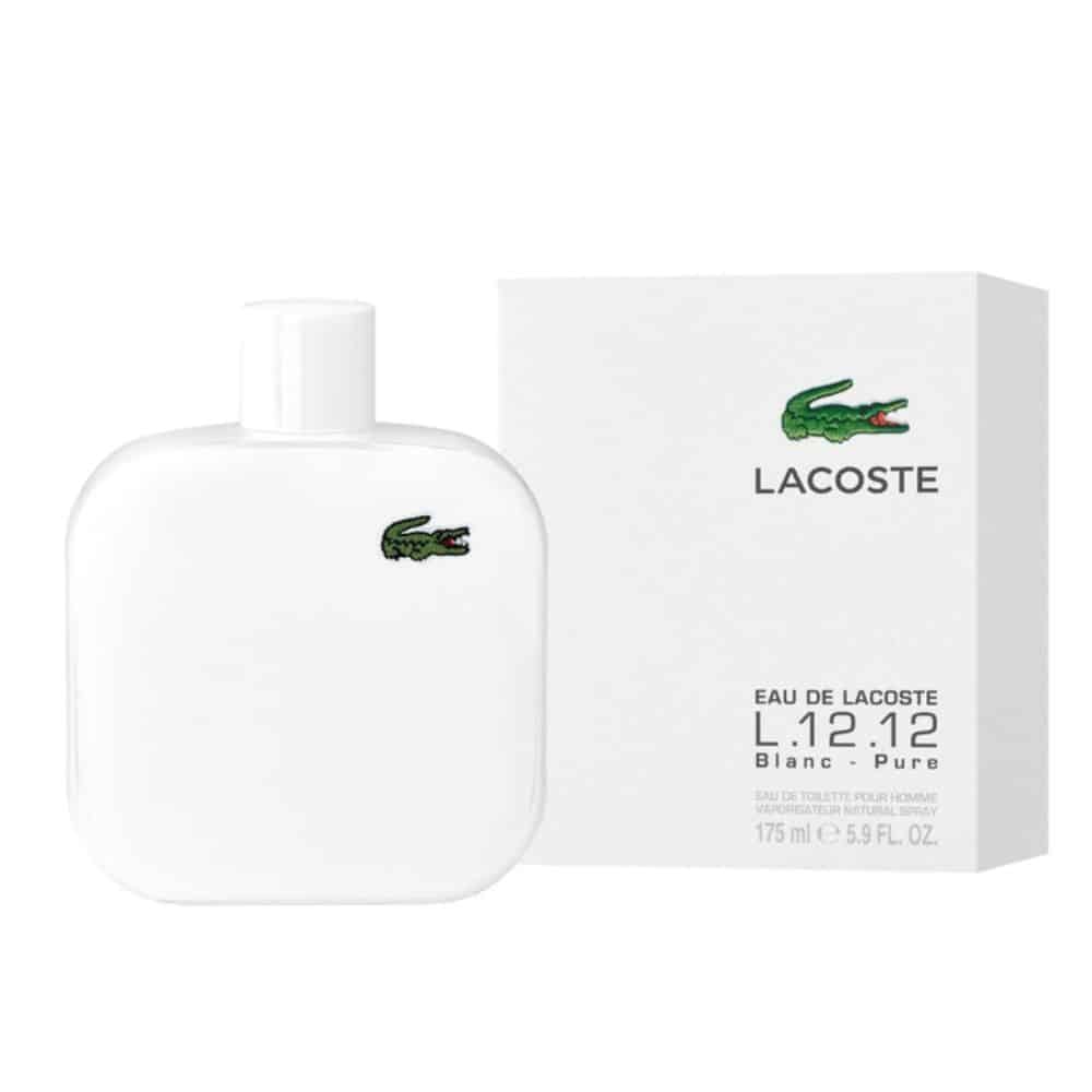 LACOSTE EAU DE BLANC M EDP 100 Ml