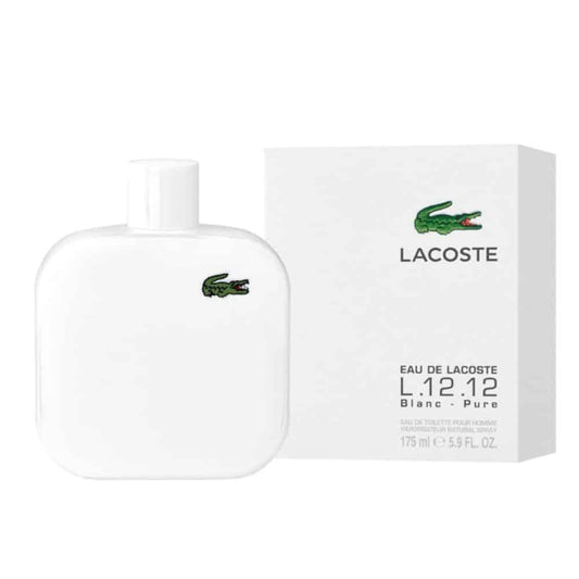 LACOSTE EAU DE BLANC M EDP 100 Ml