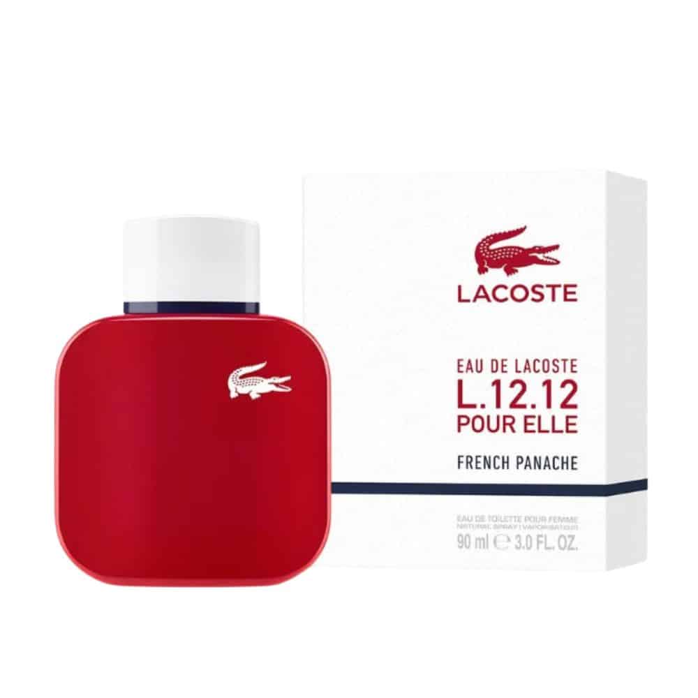 LACOSTE FRENCH PANACHE W EDT 90 Ml