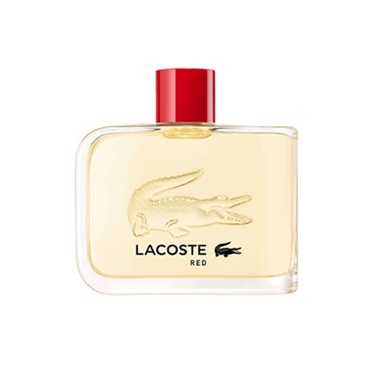 LACOSTE RED M EDT 125 Ml