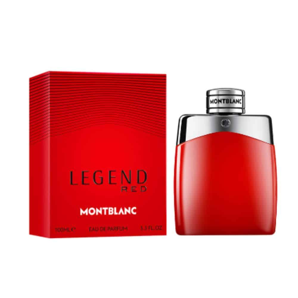 MONTBLANC LEGEND RED M EDP 100 Ml