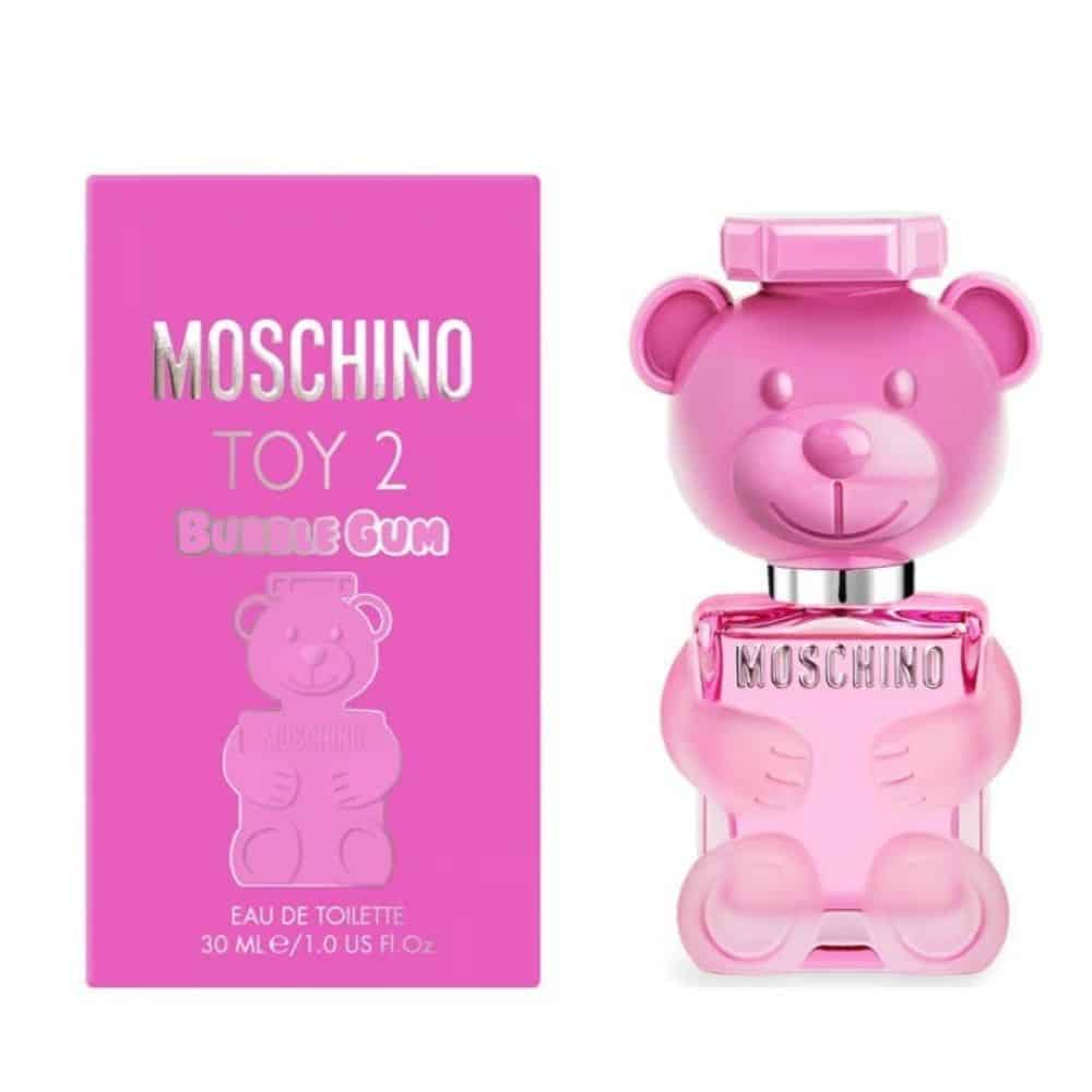 MOSCHINO TOY 2 BUBBLE GUM edt 30 ml