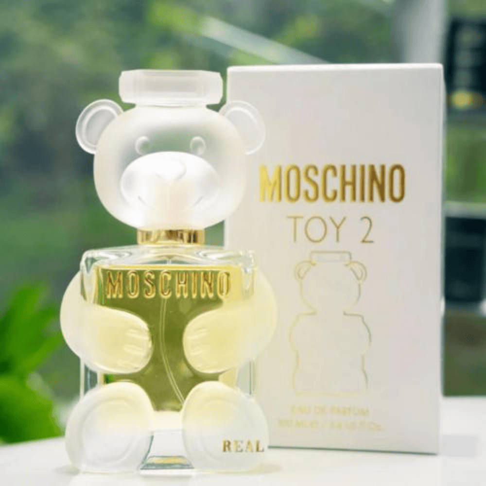 MOSCHINO TOY 2 WOMEN EDP 100 Ml