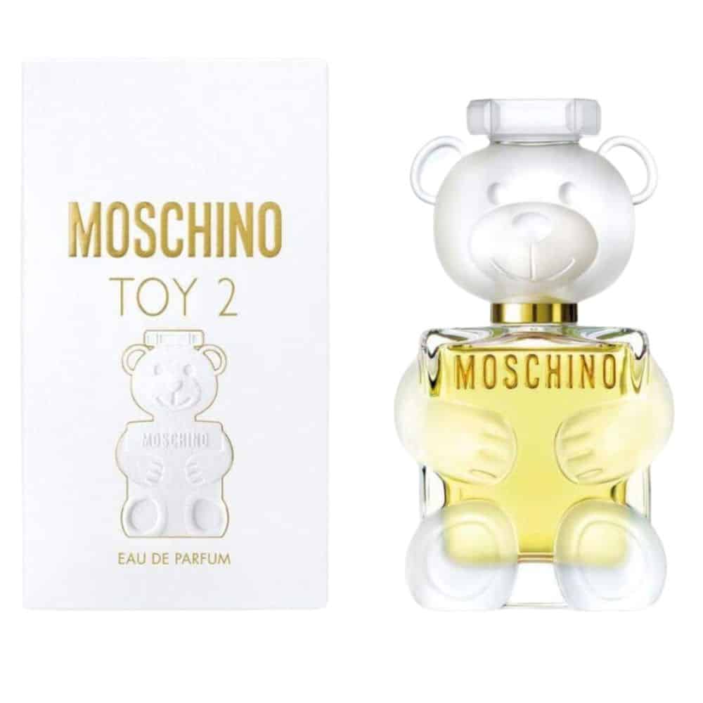 MOSCHINO TOY 2 WOMEN EDP 100 Ml
