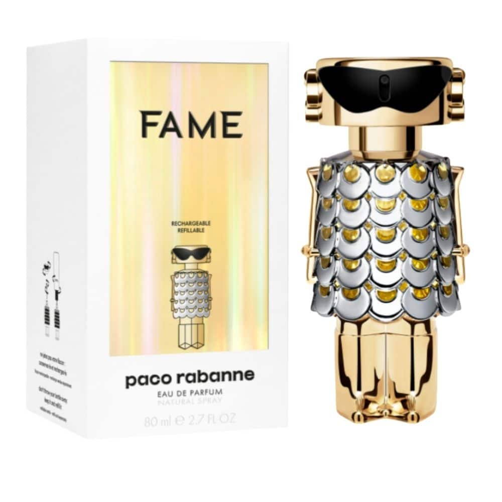 PACO RABANNE FAME WOMAN EDP 80 Ml