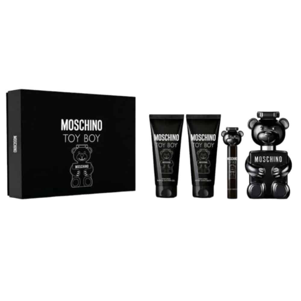 Set MOSCHINO TOY BOY