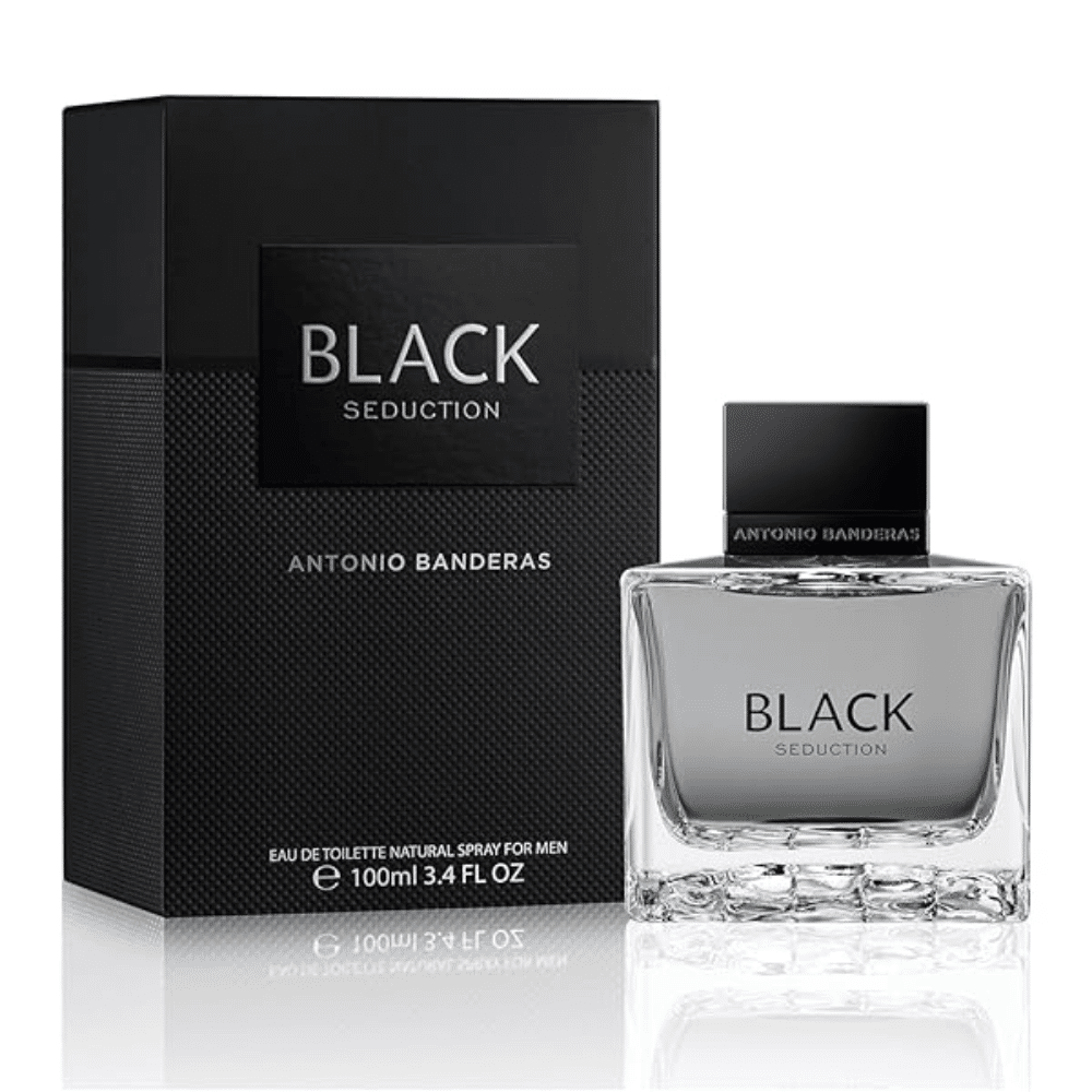 ANTONIO BANDERAS BLACK SEDUCTION M EDT 100 Ml