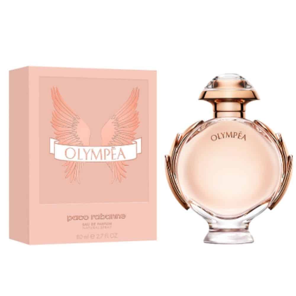 PACO RABANNE OLYMPEA WOMAN EDP 80 Ml