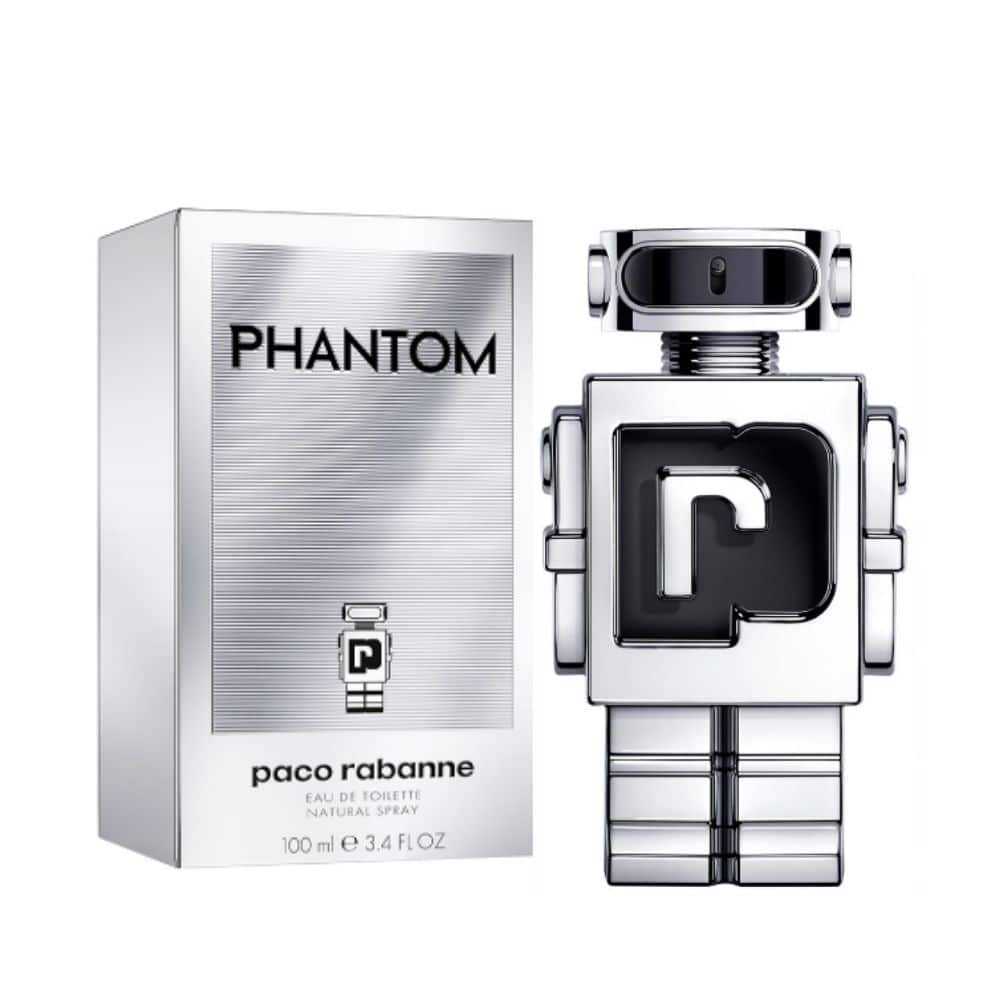 PACO RABANNE PHANTOM MEN EDT 100 Ml
