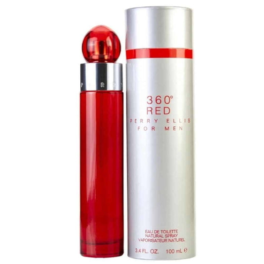 PERRY ELLIS 360 RED M EDT 100 ml