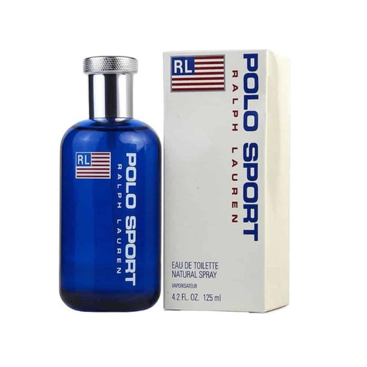 R.L POLO SPORT MEN EDT 125 Ml