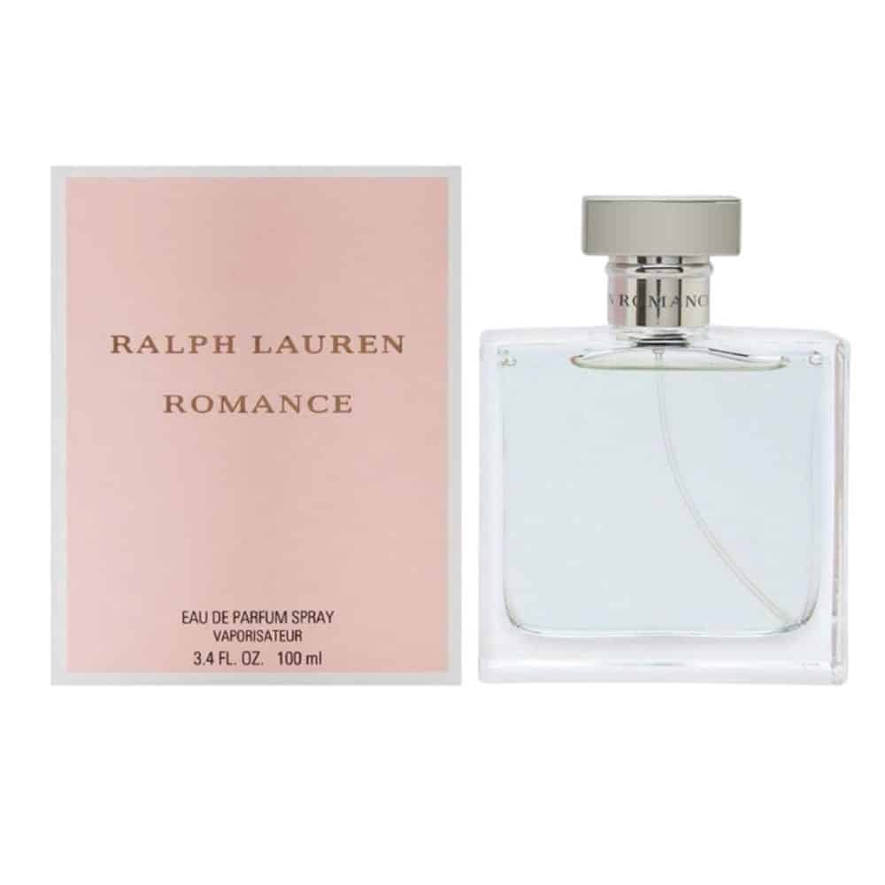 RALPH LAUREN ROMANCE W EDP 100 Ml