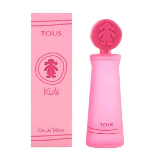 TOUS KIDS GIRL EDT 100 Ml