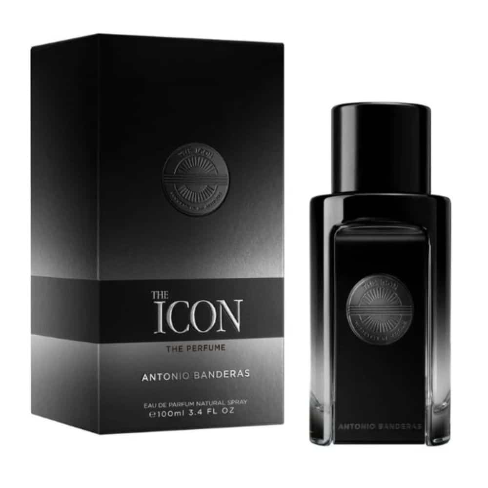 ANTONIO BANDERAS THE ICON THE PERFUME EDP 100 Ml