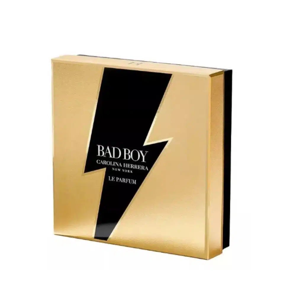 Set C.HERRERA BAD BOY