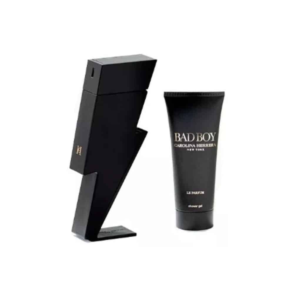 Set C.HERRERA BAD BOY