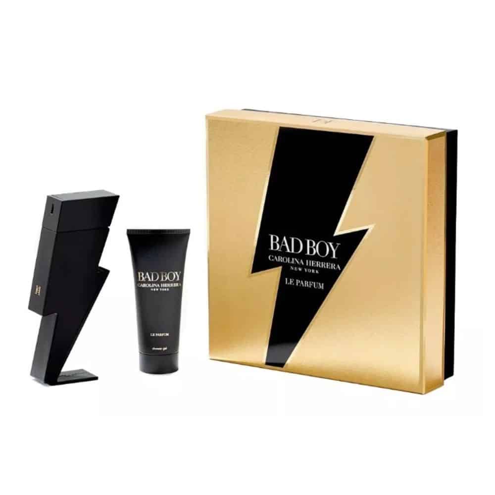 Set C.HERRERA BAD BOY