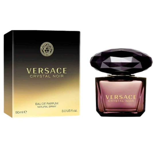 VERSACE CRYSTAL NOIR EDP 90 Ml