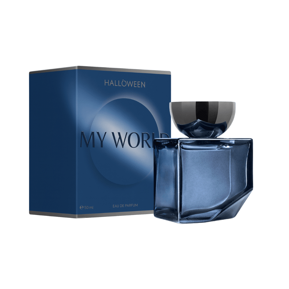 J.POZO HALLOWEEN MY WORLD EDP 50 Ml