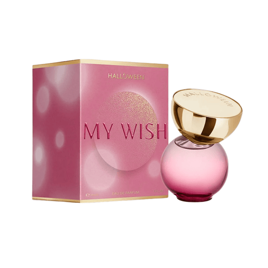 J.POZO HALLOWEEN MY WISH W EDP 30 Ml