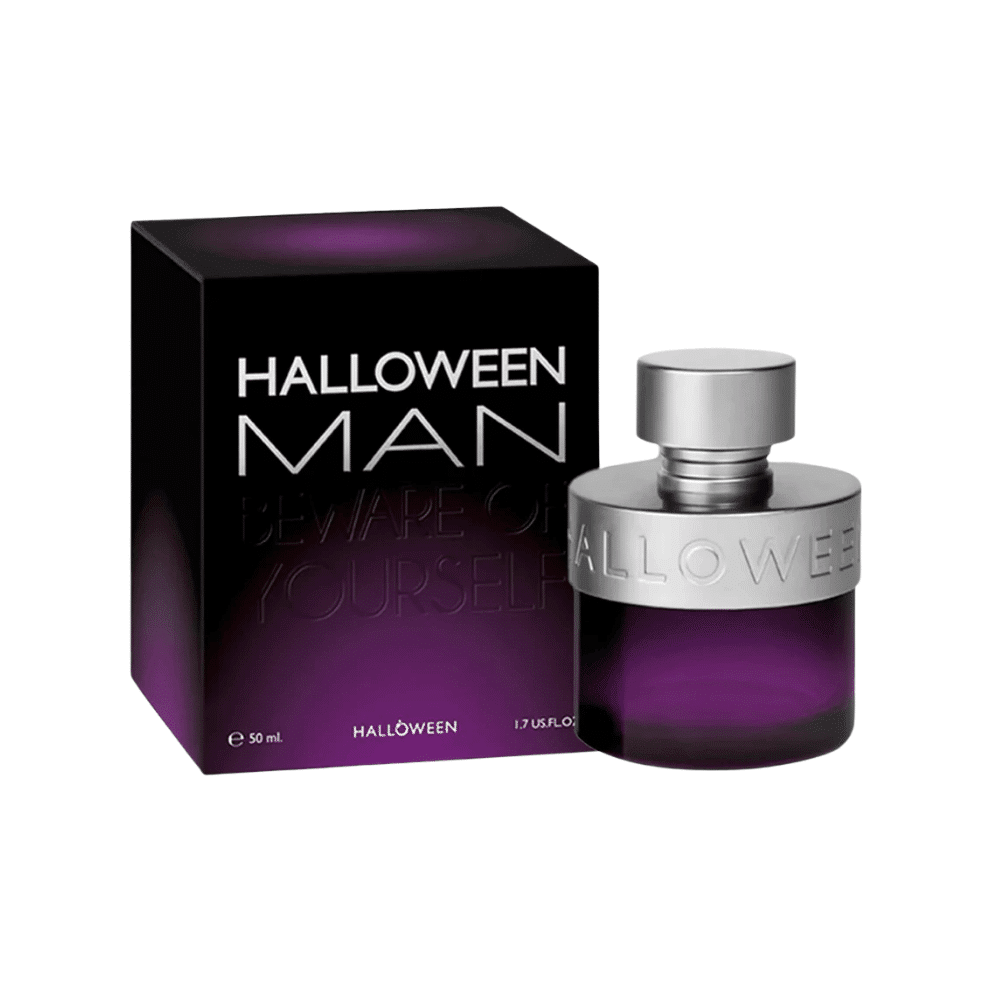 J.POZO HALLOWEEN MAN EDT 50 ml