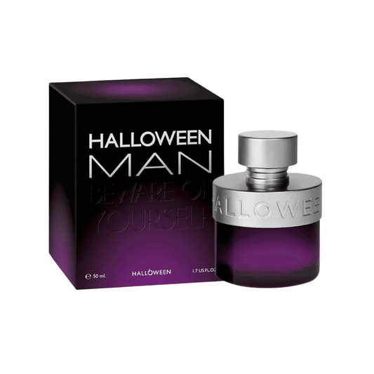 J.POZO HALLOWEEN MAN EDT 50 ml