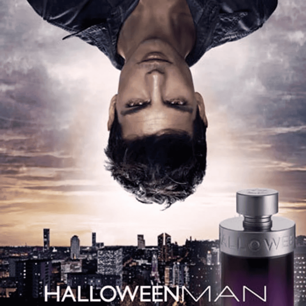 J.POZO HALLOWEEN MAN EDT 50 ml