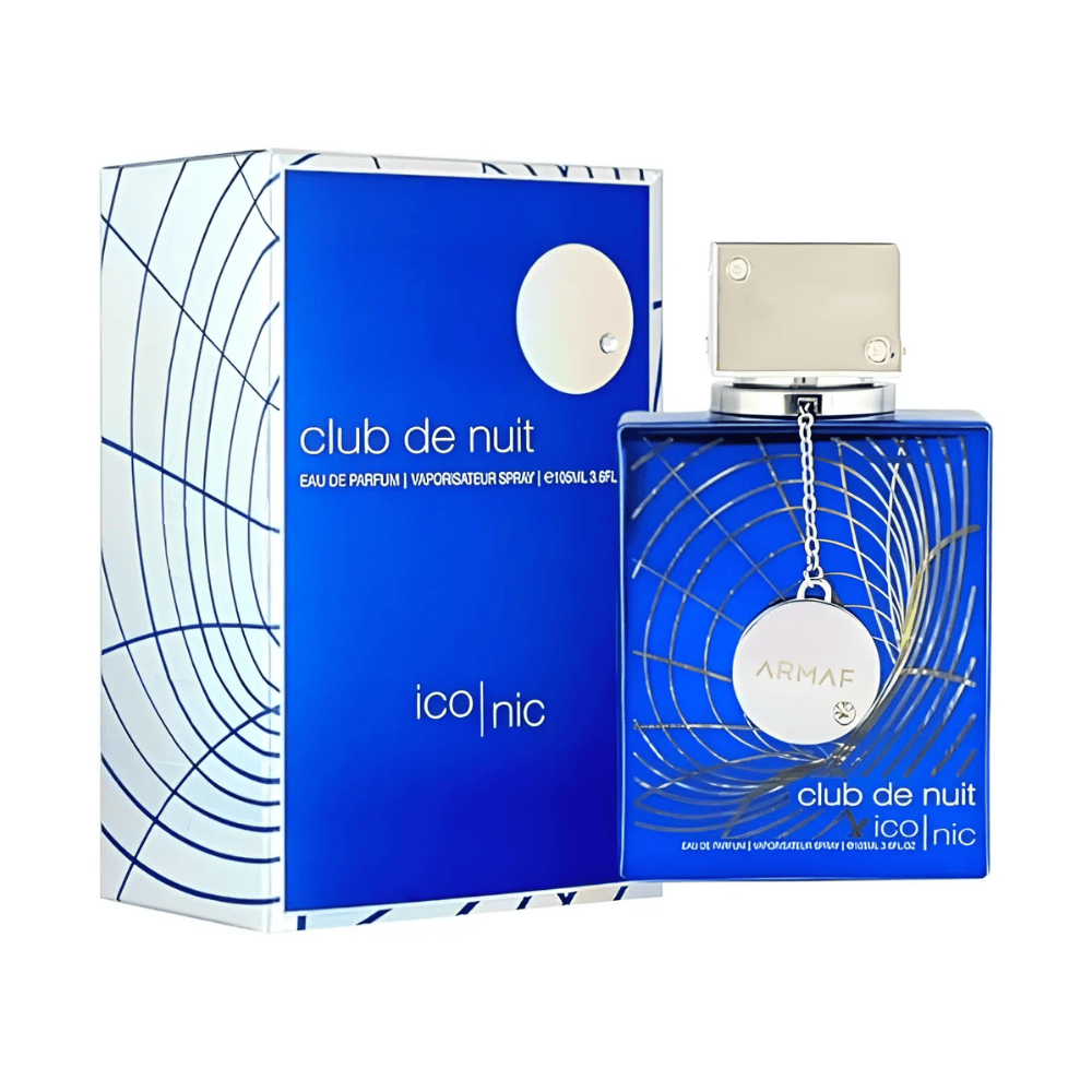 ARMAF CLUB DE NUIT ICONIC EDP 105 Ml - GGS Perfumes