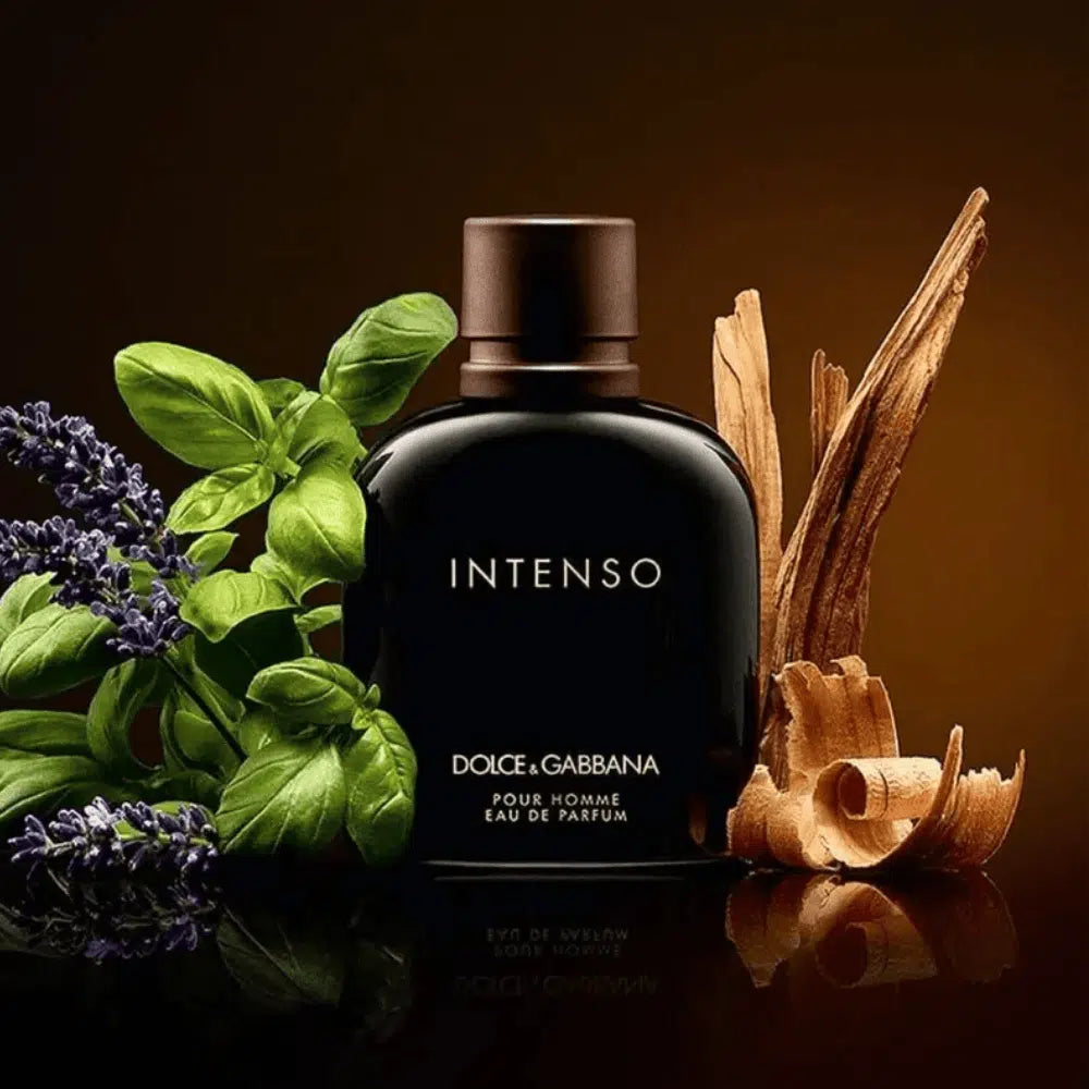 DOLCE & GABBANA INTENSO POUR HOMME EDP 125 ml