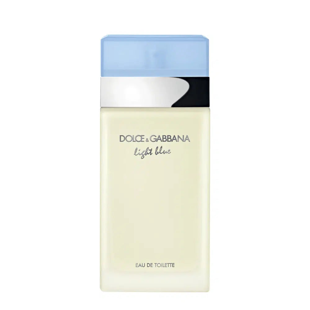 DOLCE &amp; GABBANA LIGHT BLUE w edt 100 ml