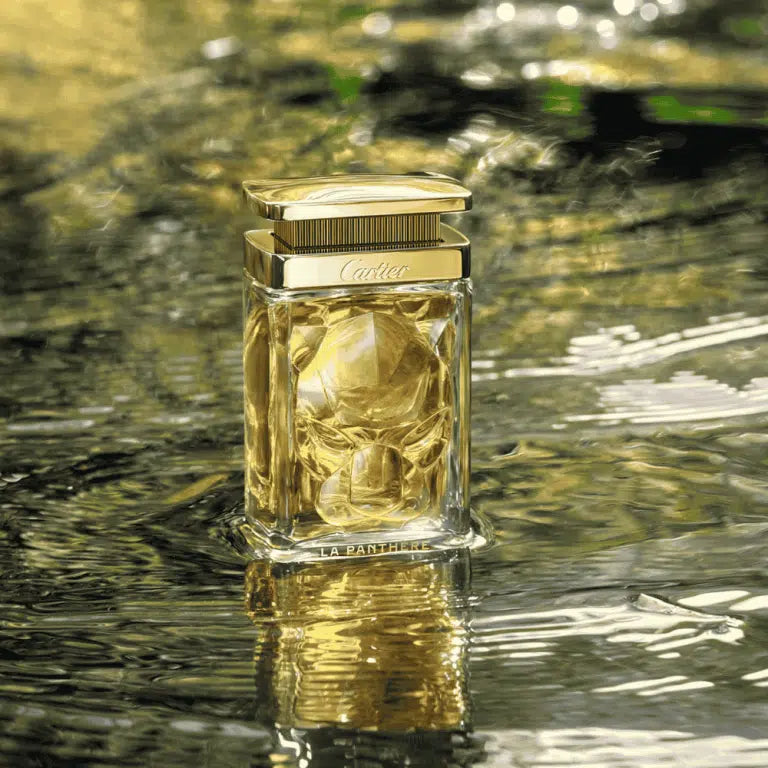 CARTIER LA PANTHÈRE PARFUM W 100 Ml