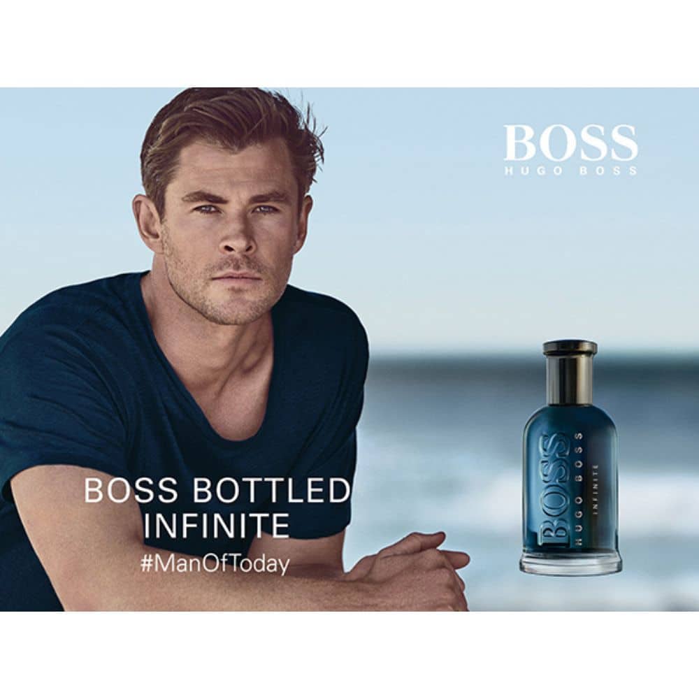 HUGO BOSS BOTTLED INFINITE M edp 100 ml