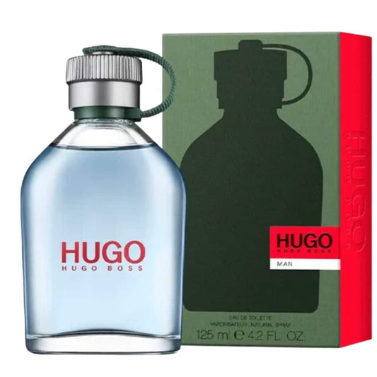 HUGO BOSS HUGO MAN EDT 125 ml