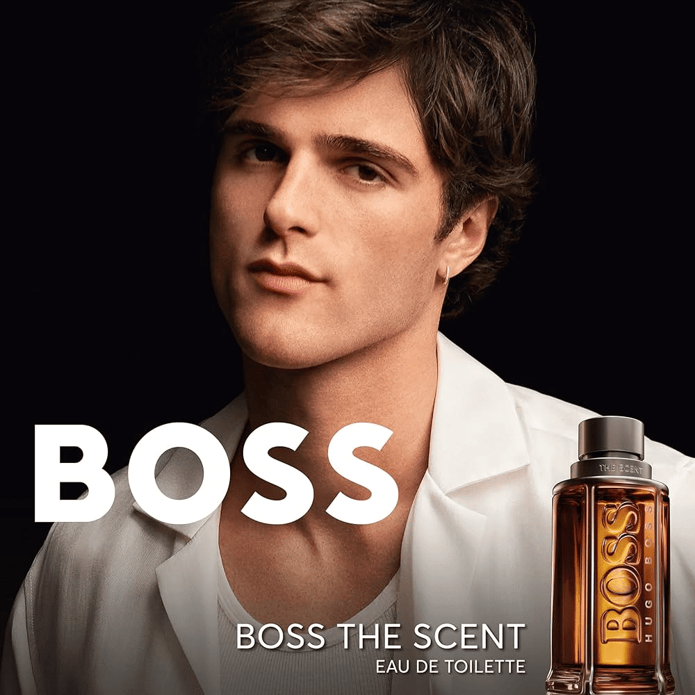 HUGO BOSS THE SCENT M EDT 100 ml
