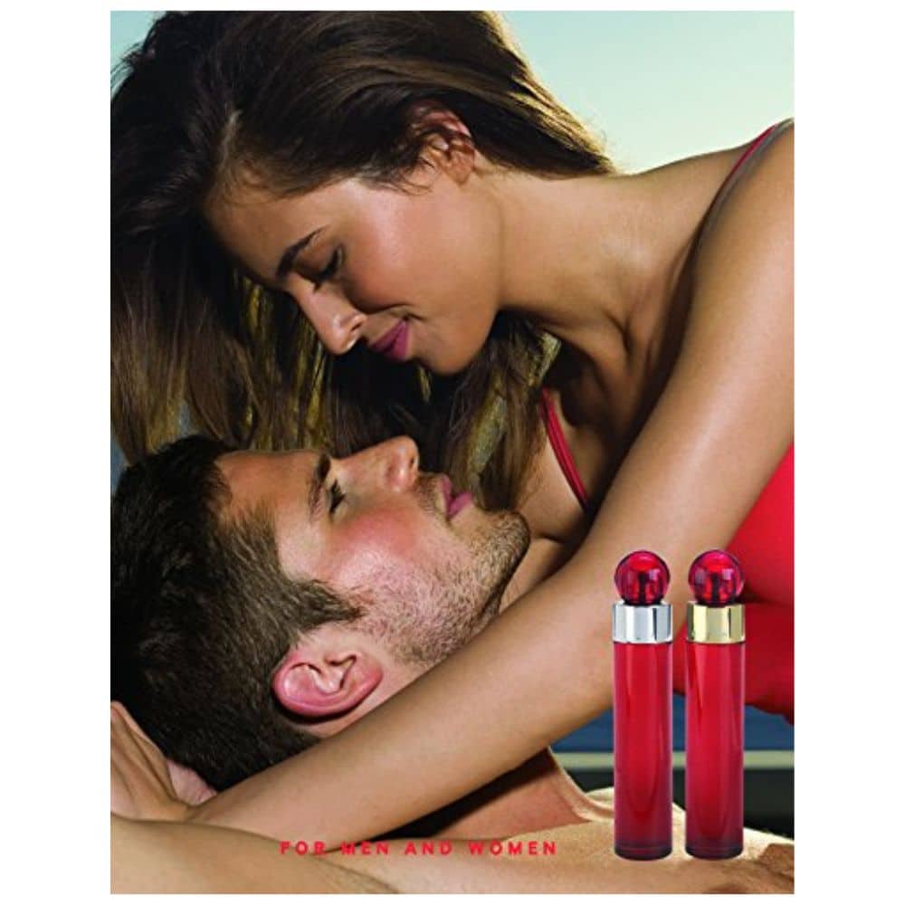 PERRY ELLIS 360 RED W EDP 100 ml