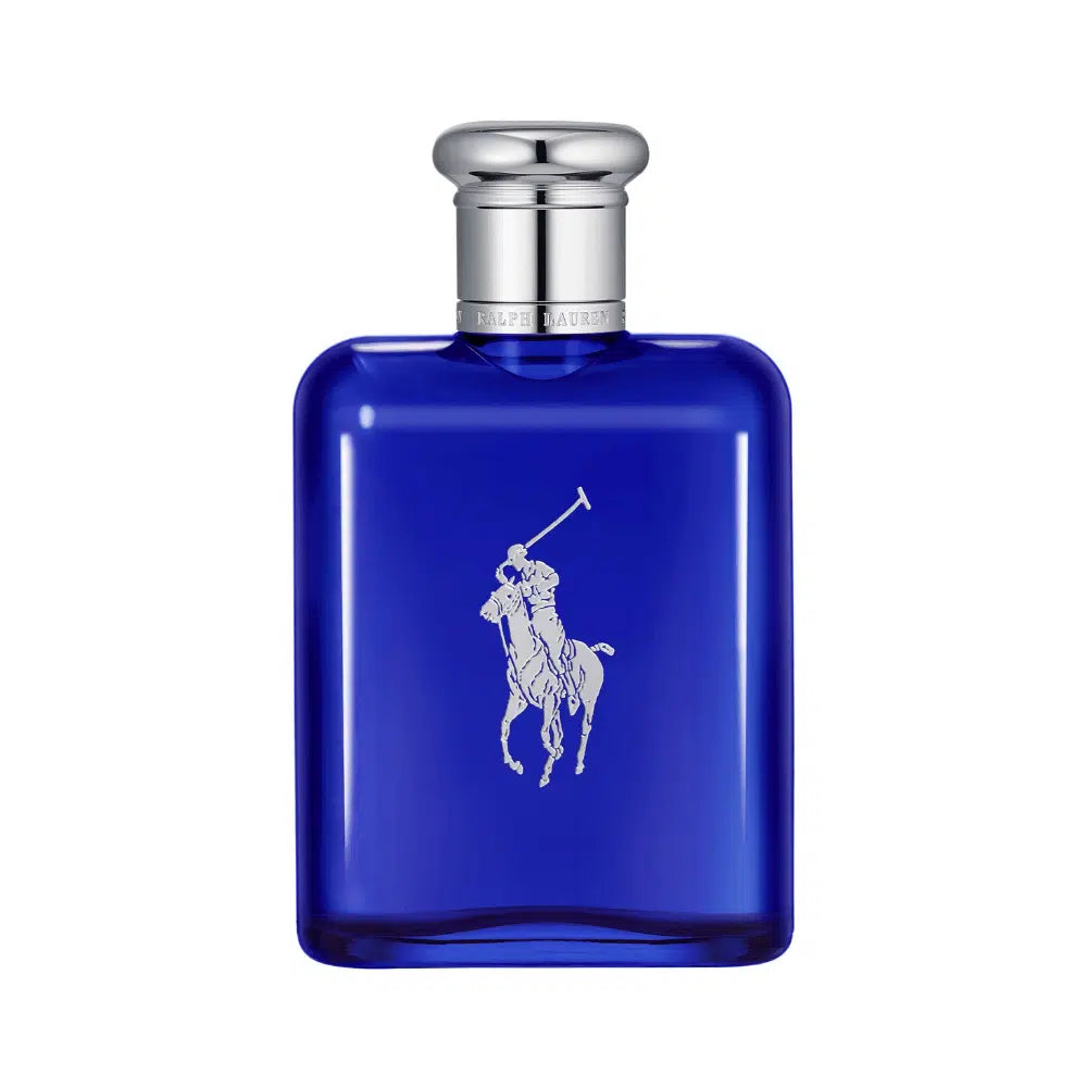 R.L.POLO BLUE M EDT 125 ml