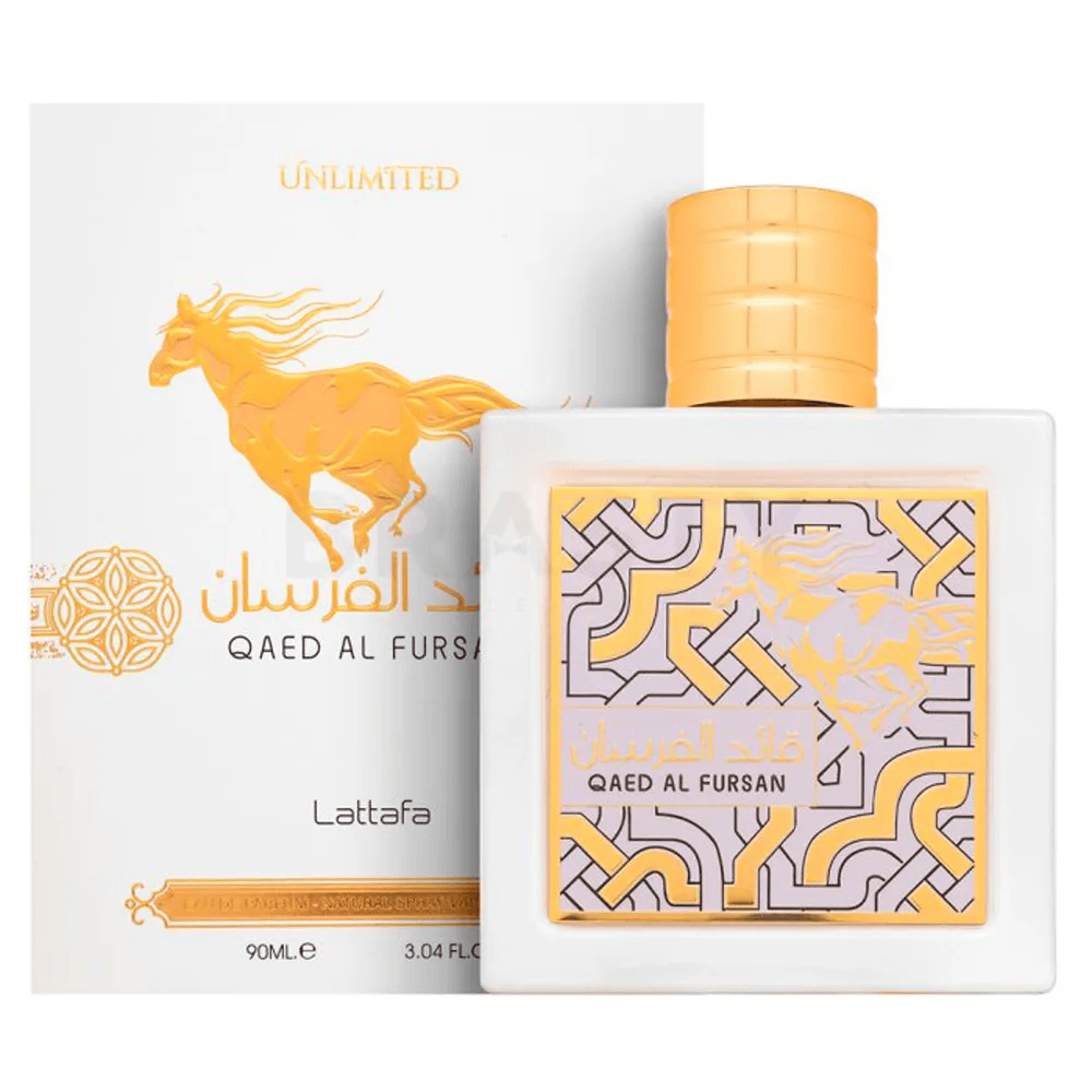 LATTAFA QAED AL FURSAN UNLIMITED EDP 90 Ml UNISEX