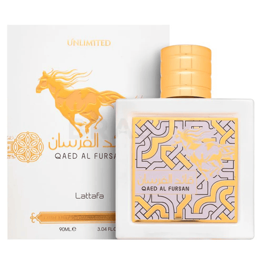 LATTAFA QAED AL FURSAN UNLIMITED EDP 90 Ml UNISEX