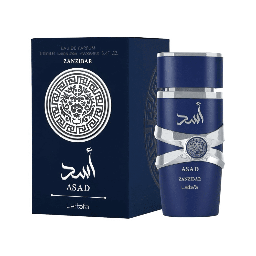 LATTAFA ASAD ZANZIBAR EDP 100 Ml