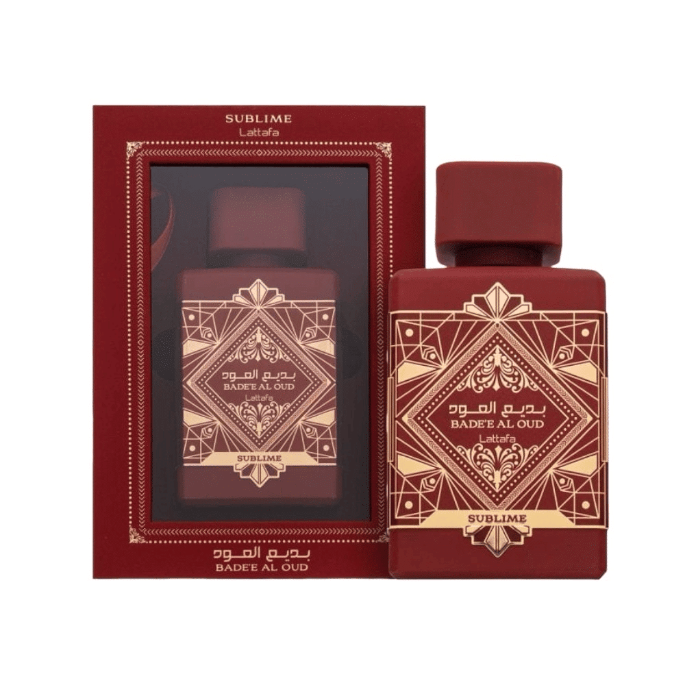 LATTAFA BADE'E AL OUD SUBLIME EDP 100 Ml UNISEX