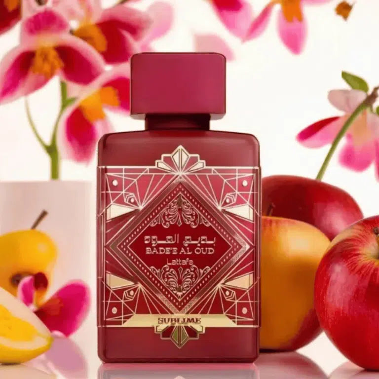 LATTAFA BADE'E AL OUD SUBLIME EDP 100 Ml UNISEX