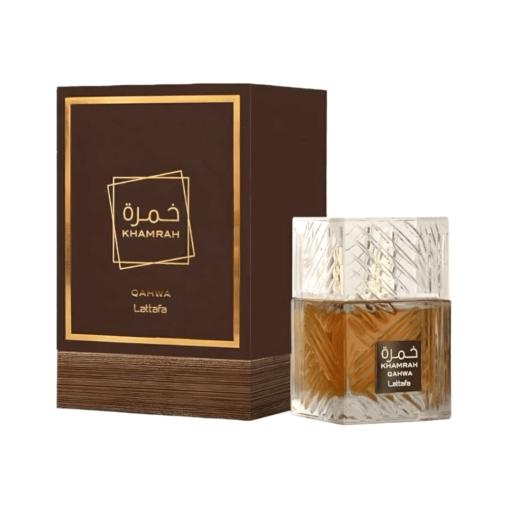 LATTAFA KHAMRAH QAHWA EDP 100 Ml