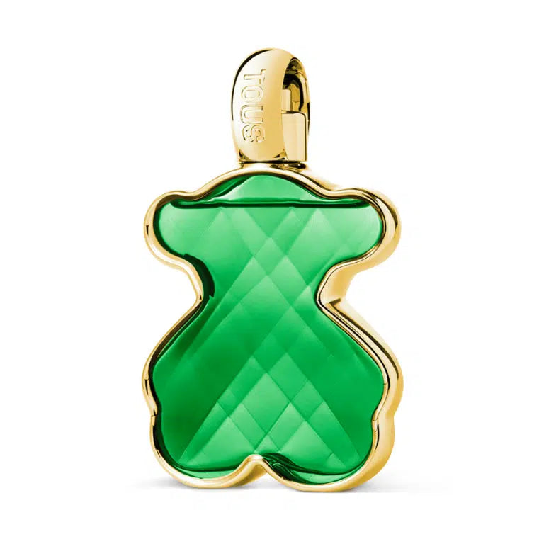 TOUS LOVEME THE EMERALD ELIXIR PARFUM 90 Ml