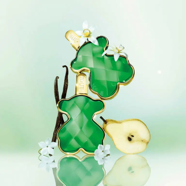 TOUS LOVEME THE EMERALD ELIXIR PARFUM 90 Ml