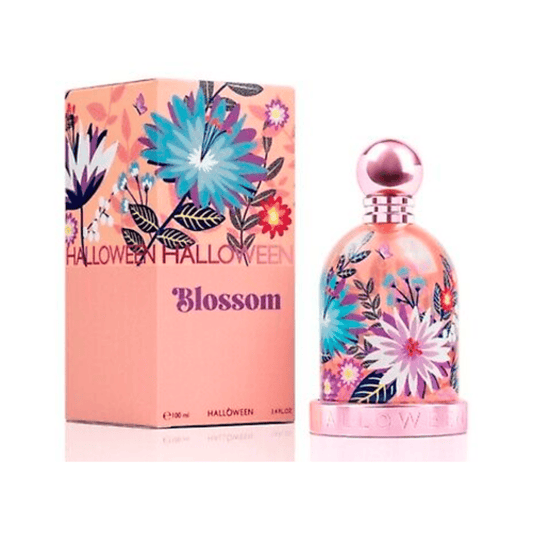 J.POZO HALLOWEEN BLOSSOM EDT 100 ml